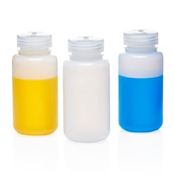 Nalgene™ Wide-Mouth HDPE Centrifuge Bottles